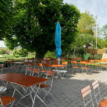 Hotel Restaurant Taverna Eching  Luaran gambar