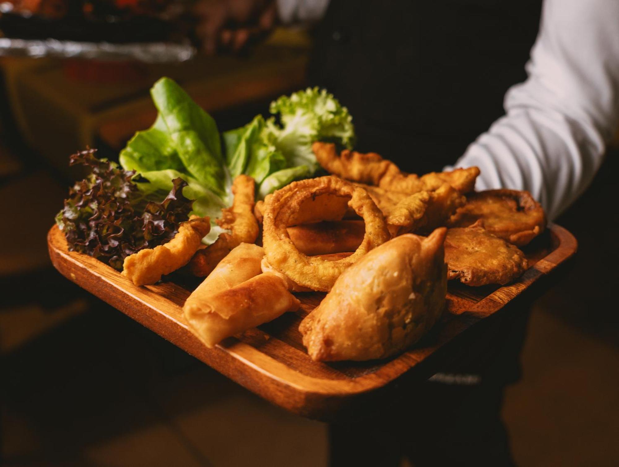 Hotel Restaurant Taverna Eching  Luaran gambar