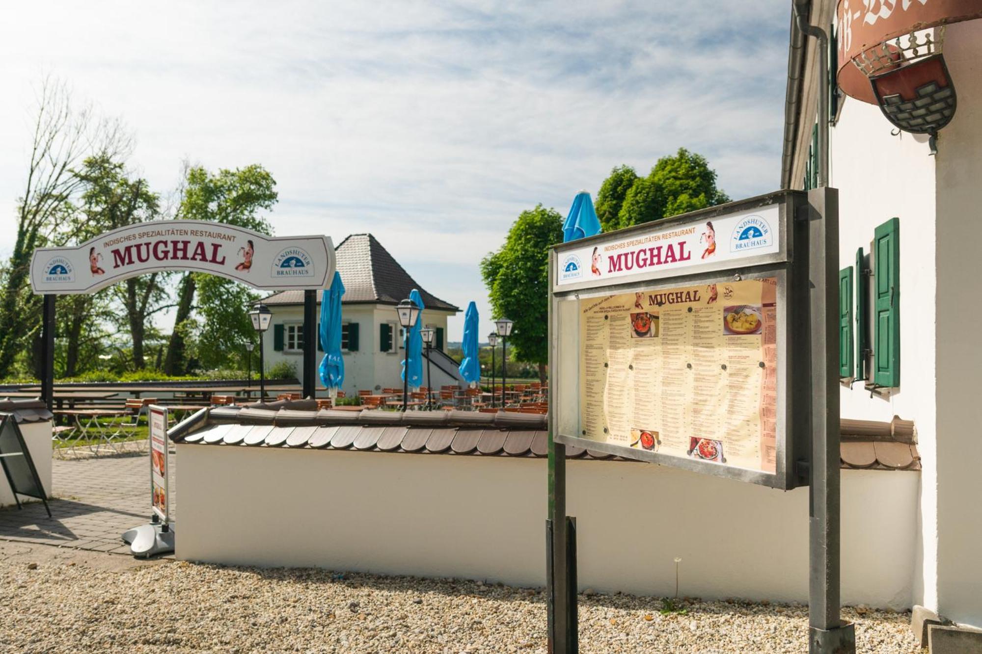 Hotel Restaurant Taverna Eching  Luaran gambar