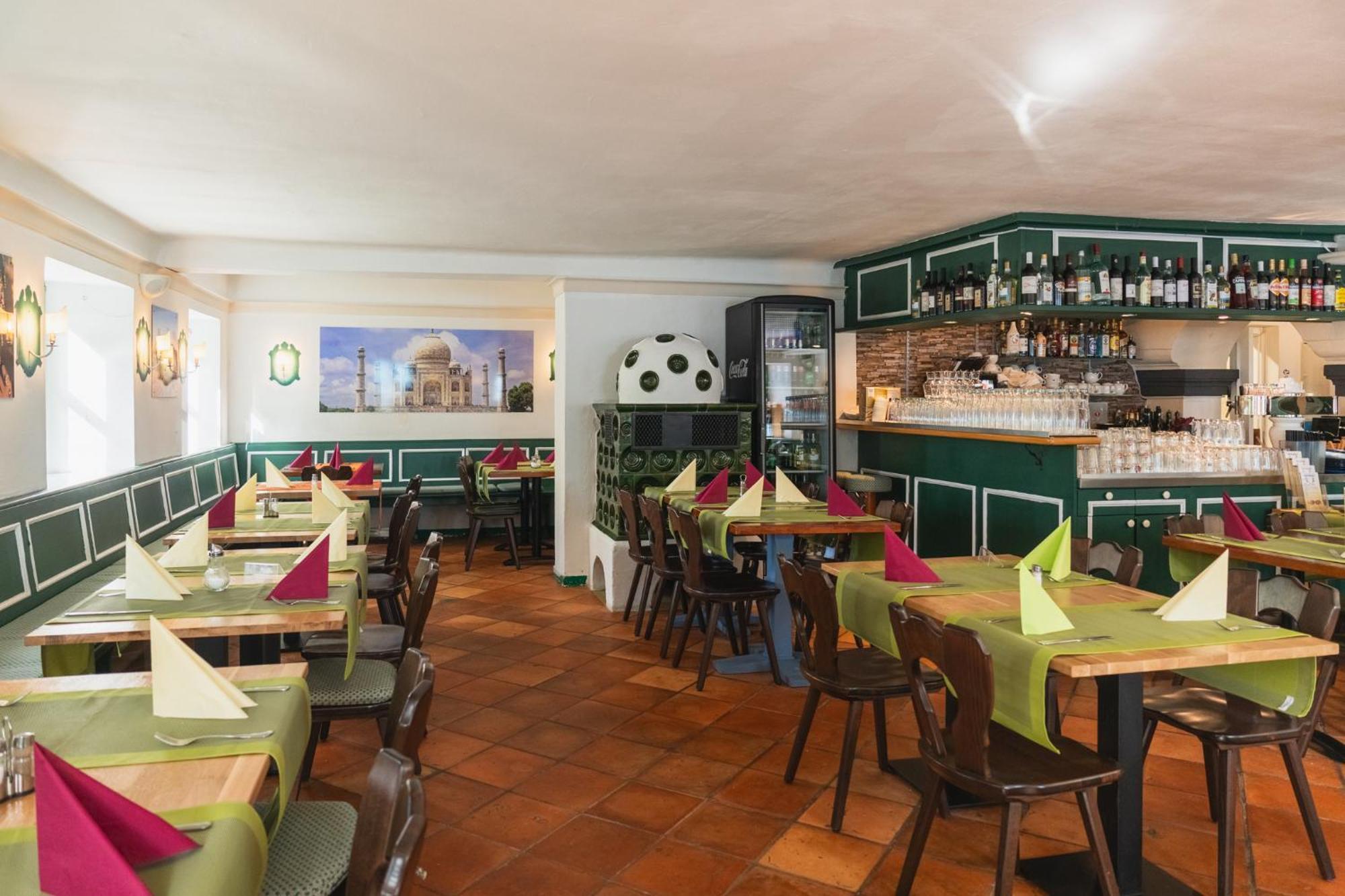 Hotel Restaurant Taverna Eching  Luaran gambar
