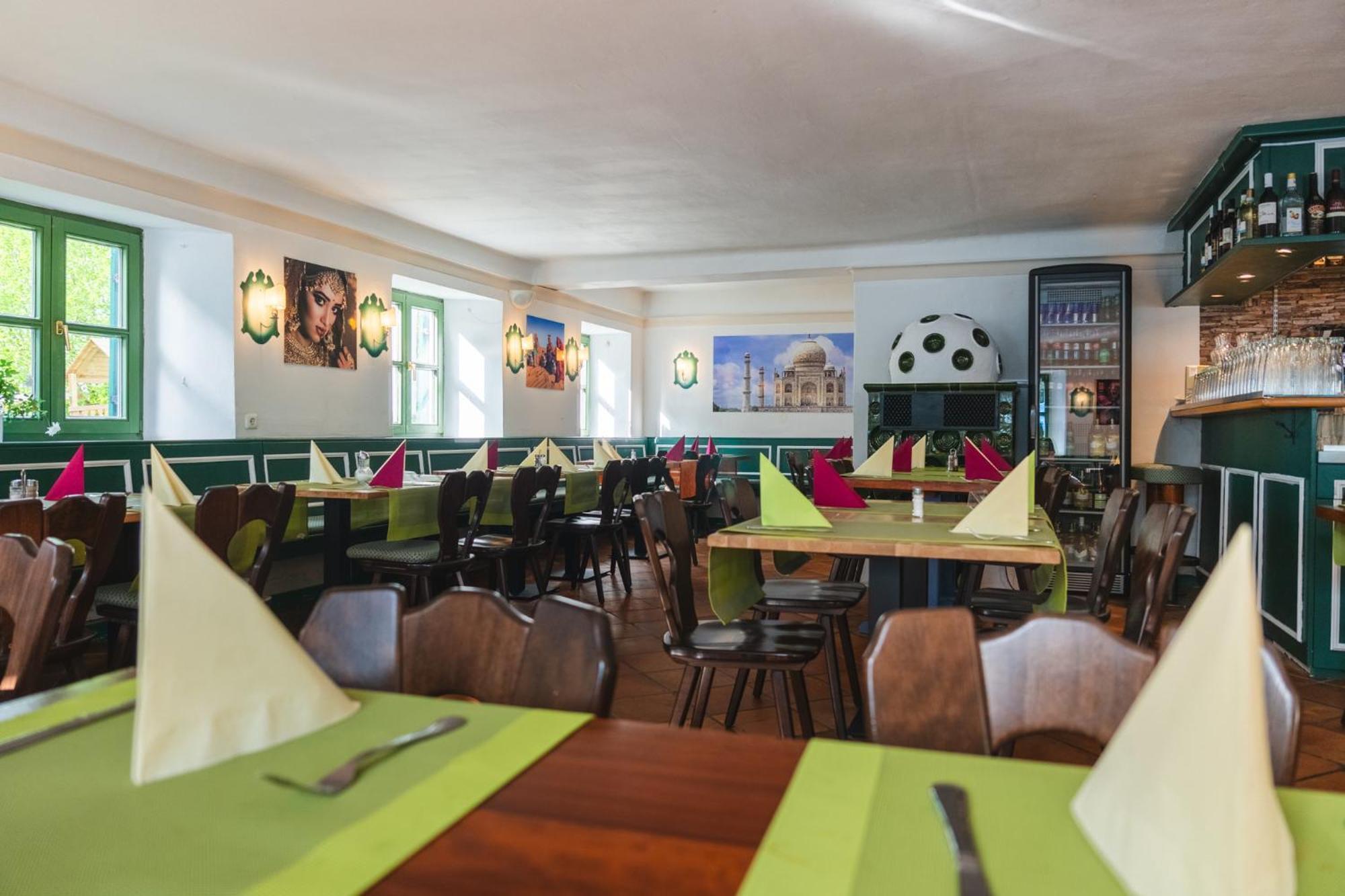 Hotel Restaurant Taverna Eching  Luaran gambar