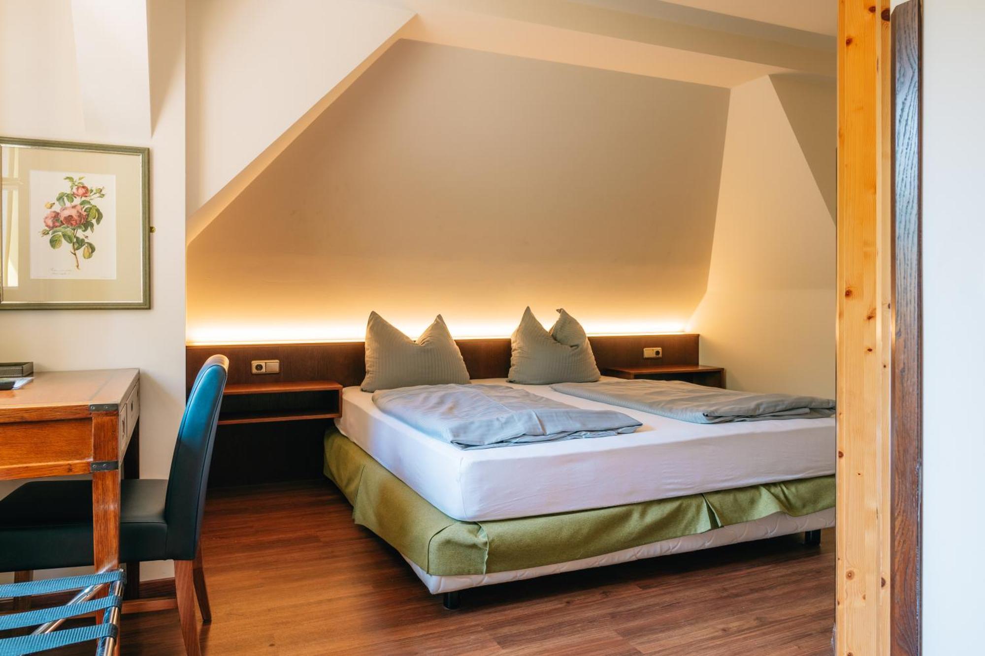 Hotel Restaurant Taverna Eching  Luaran gambar